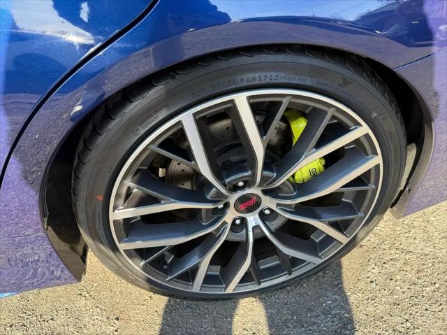 2020 Subaru WRX STI STI