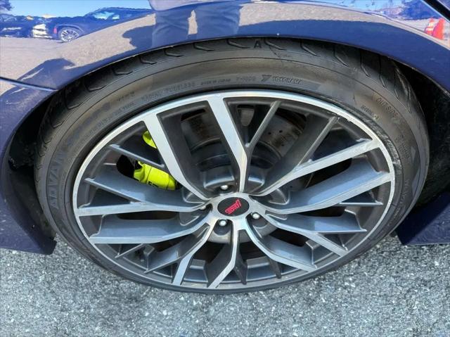 2020 Subaru WRX STI STI