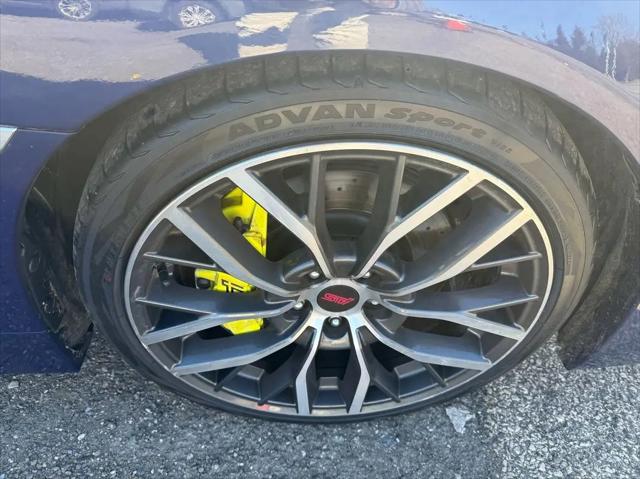 2020 Subaru WRX STI STI
