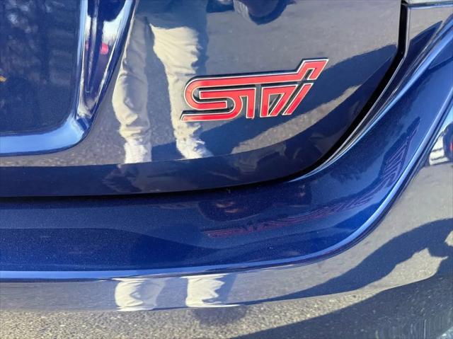 2020 Subaru WRX STI STI