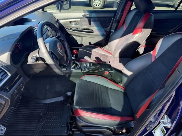 2020 Subaru WRX STI STI