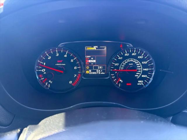 2020 Subaru WRX STI STI