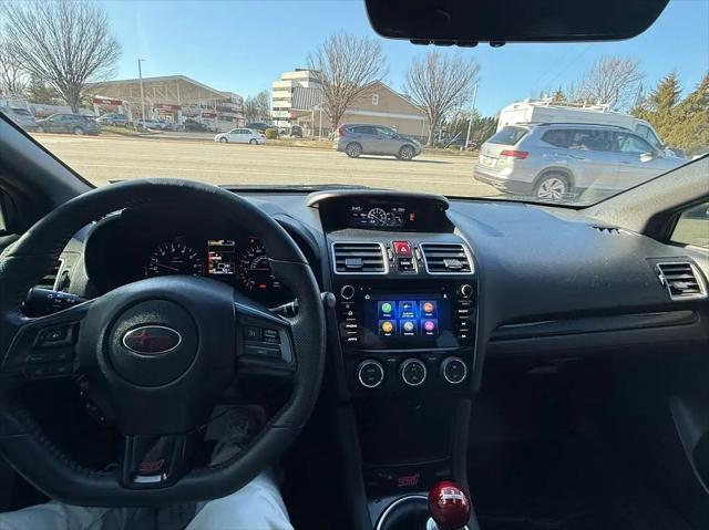 2020 Subaru WRX STI STI