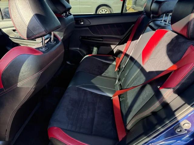 2020 Subaru WRX STI STI