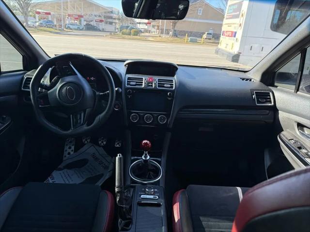 2020 Subaru WRX STI STI