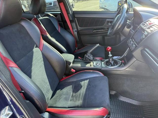2020 Subaru WRX STI STI