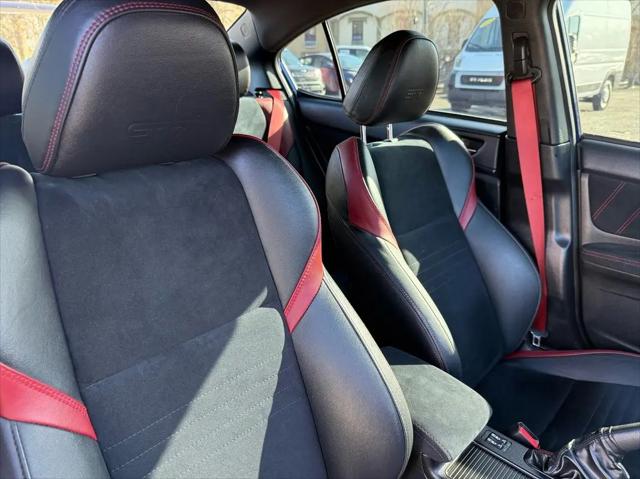 2020 Subaru WRX STI STI