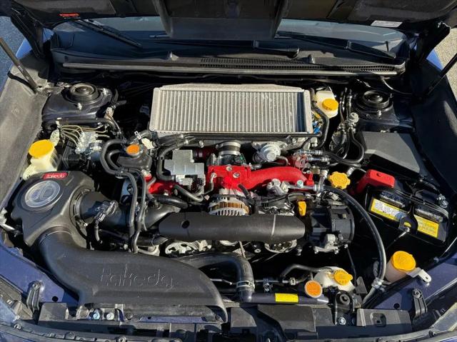 2020 Subaru WRX STI STI
