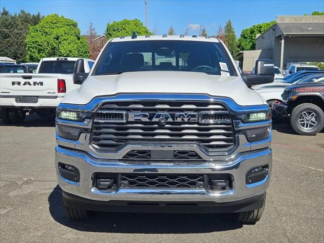 2026 Ram 2500 Laramie Mega Cab 4x4 6'4" Box