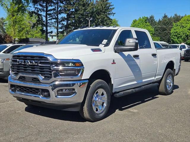 2026 Ram 2500 Laramie Mega Cab 4x4 6'4" Box