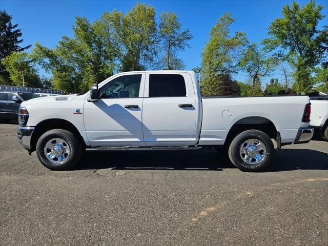 2026 Ram 2500 Laramie Mega Cab 4x4 6'4" Box
