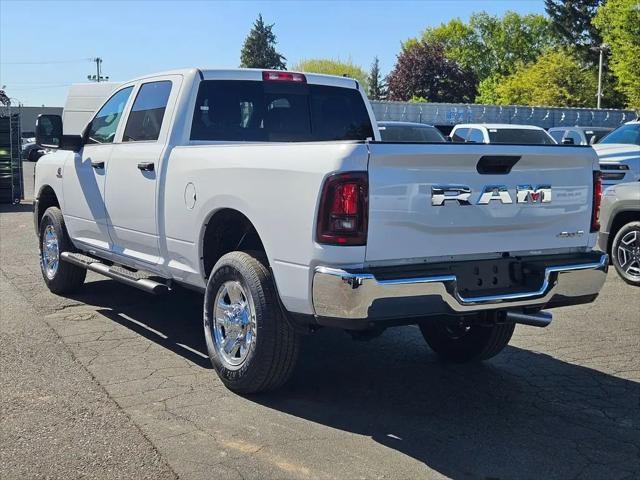 2026 Ram 2500 Laramie Mega Cab 4x4 6'4" Box