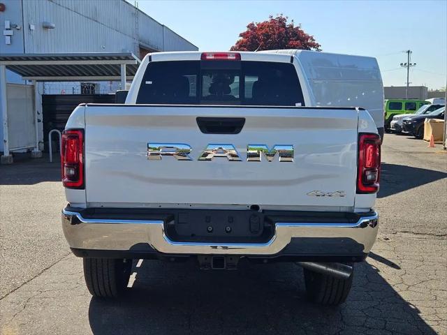 2026 Ram 2500 Laramie Mega Cab 4x4 6'4" Box