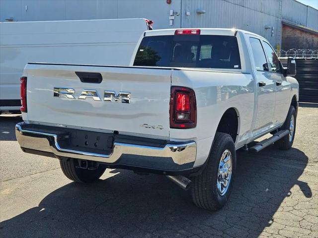 2026 Ram 2500 Laramie Mega Cab 4x4 6'4" Box