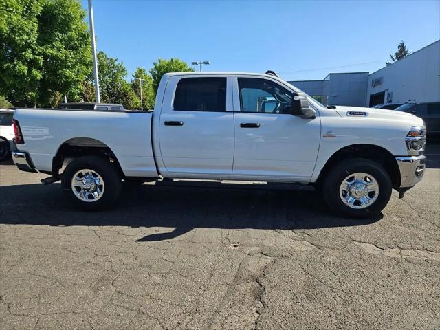 2026 Ram 2500 Laramie Mega Cab 4x4 6'4" Box