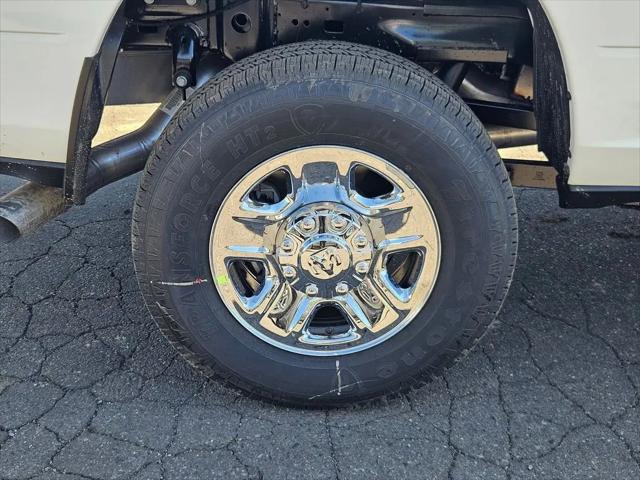 2026 Ram 2500 Laramie Mega Cab 4x4 6'4" Box