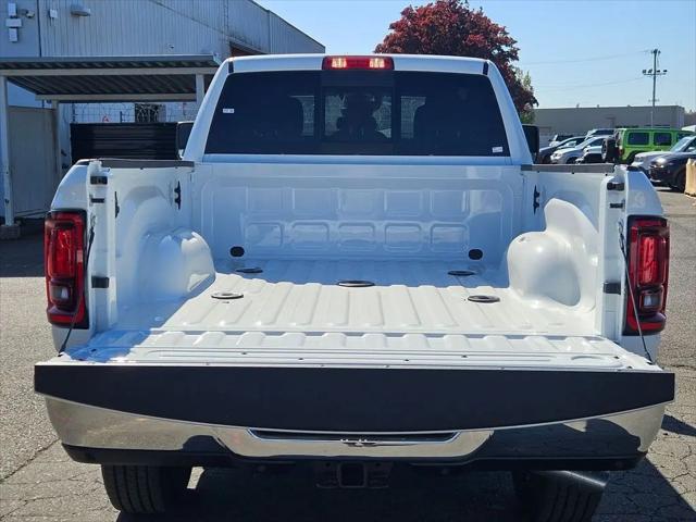 2026 Ram 2500 Laramie Mega Cab 4x4 6'4" Box