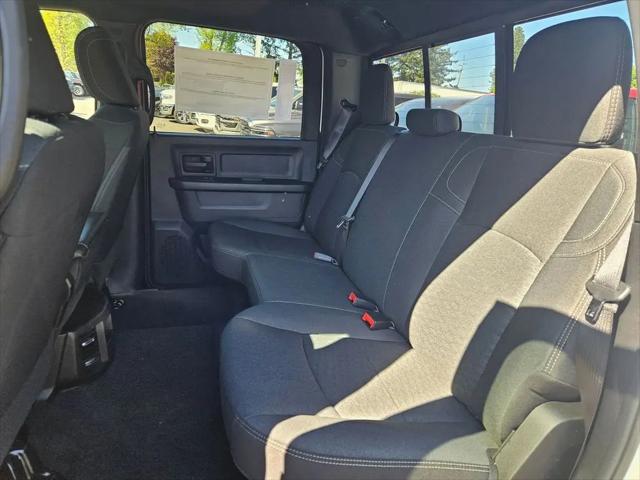 2026 Ram 2500 Laramie Mega Cab 4x4 6'4" Box