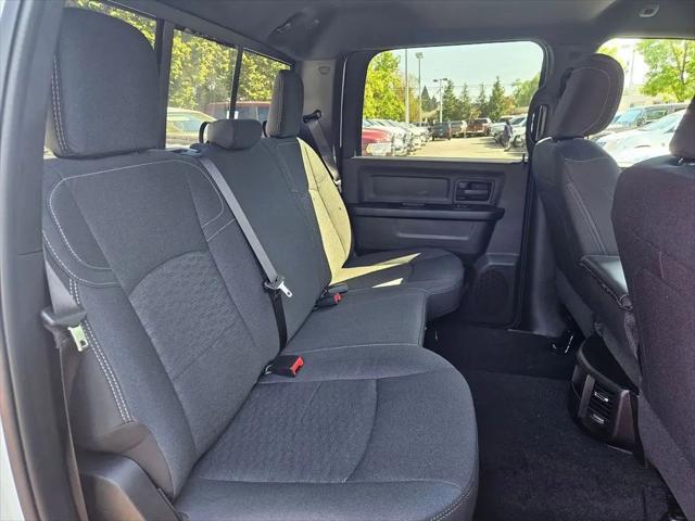 2026 Ram 2500 Laramie Mega Cab 4x4 6'4" Box