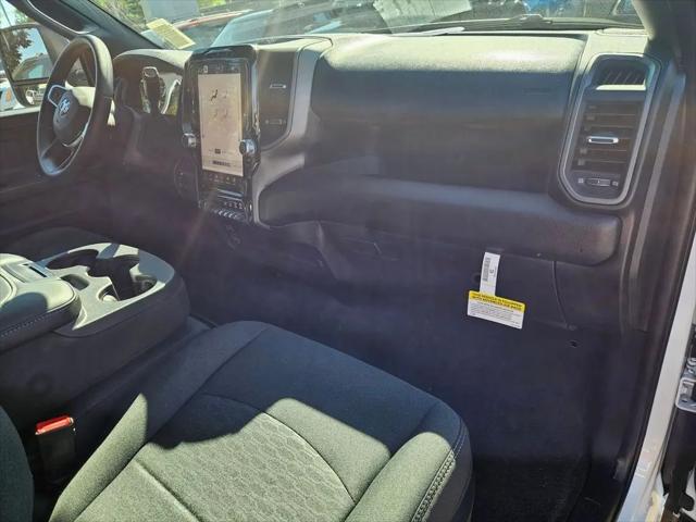 2026 Ram 2500 Laramie Mega Cab 4x4 6'4" Box