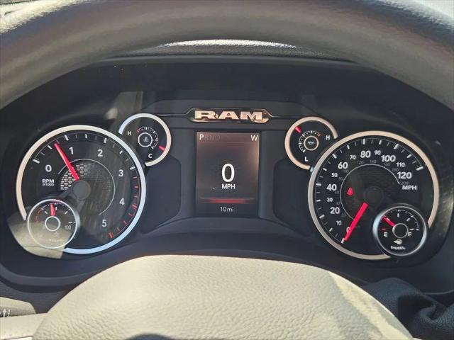 2026 Ram 2500 Laramie Mega Cab 4x4 6'4" Box