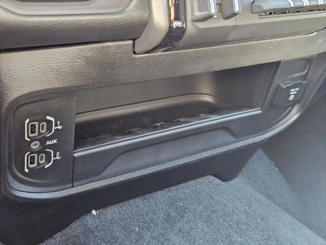 2026 Ram 2500 Laramie Mega Cab 4x4 6'4" Box