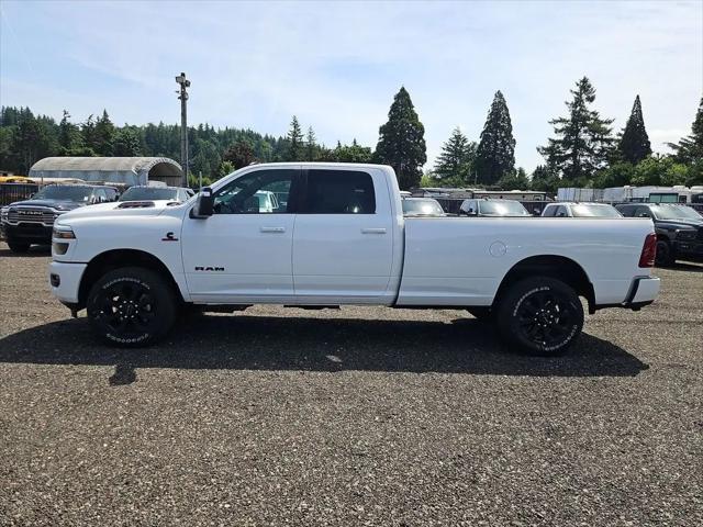 2026 Ram 3500 Laramie Crew Cab 4x4 8' Box