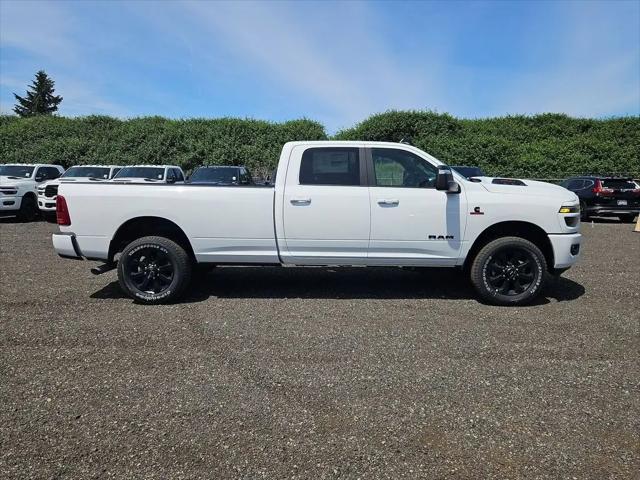 2026 Ram 3500 Laramie Crew Cab 4x4 8' Box