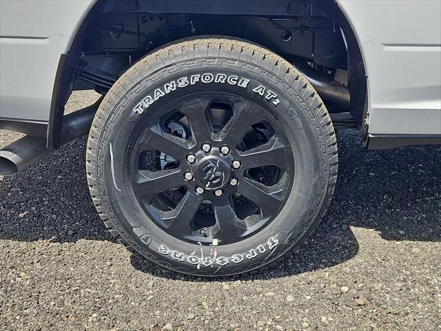 2026 Ram 3500 Laramie Crew Cab 4x4 8' Box