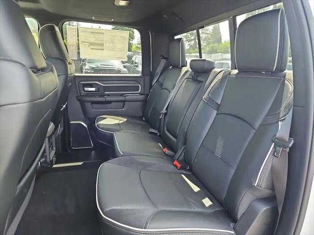 2026 Ram 3500 Laramie Crew Cab 4x4 8' Box