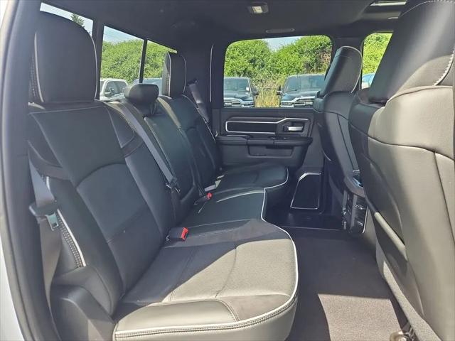 2026 Ram 3500 Laramie Crew Cab 4x4 8' Box