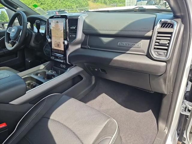 2026 Ram 3500 Laramie Crew Cab 4x4 8' Box