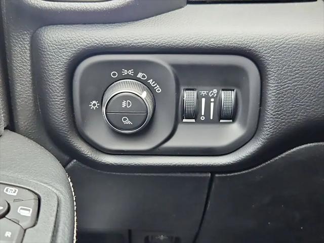 2026 Ram 3500 Laramie Crew Cab 4x4 8' Box
