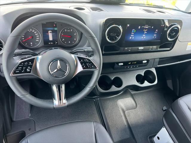 2026 Mercedes-Benz Sprinter 2500 High Roof 4-Cyl Diesel