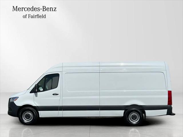2026 Mercedes-Benz Sprinter 2500 High Roof 4-Cyl Diesel