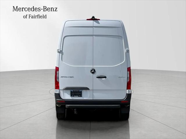 2026 Mercedes-Benz Sprinter 2500 High Roof 4-Cyl Diesel