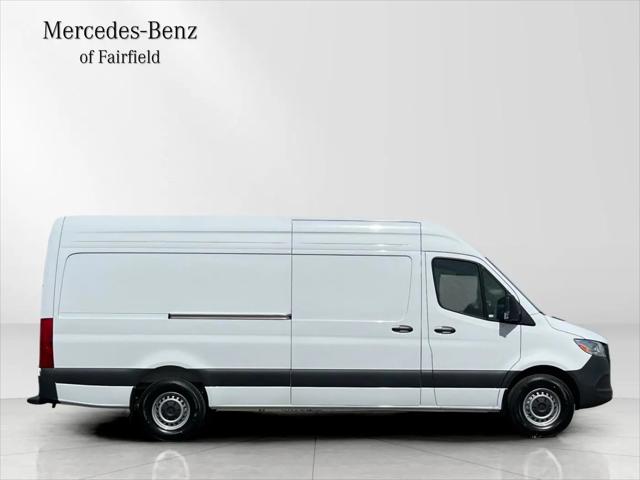 2026 Mercedes-Benz Sprinter 2500 High Roof 4-Cyl Diesel