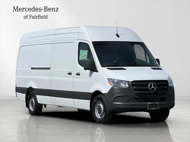 2026 Mercedes-Benz Sprinter 2500 High Roof 4-Cyl Diesel