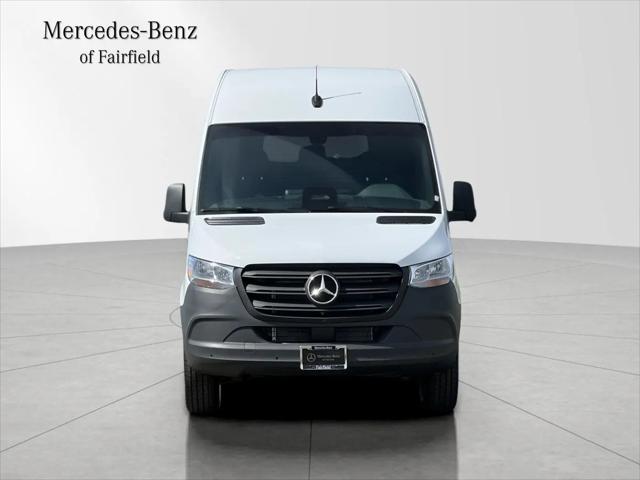 2026 Mercedes-Benz Sprinter 2500 High Roof 4-Cyl Diesel