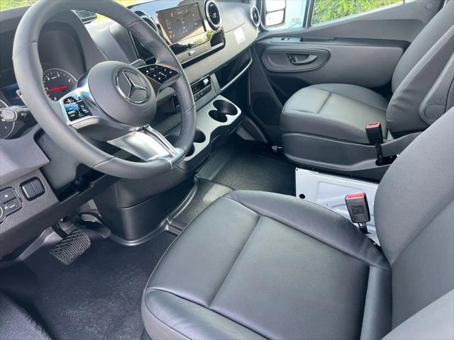 2026 Mercedes-Benz Sprinter 2500 High Roof 4-Cyl Diesel