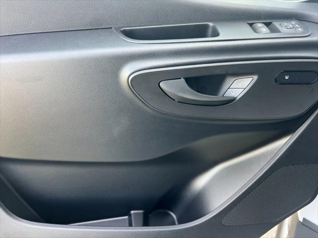 2026 Mercedes-Benz Sprinter 2500 High Roof 4-Cyl Diesel