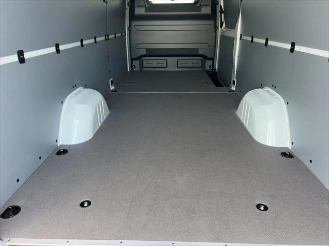 2026 Mercedes-Benz Sprinter 2500 High Roof 4-Cyl Diesel