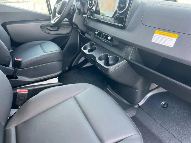 2026 Mercedes-Benz Sprinter 2500 High Roof 4-Cyl Diesel