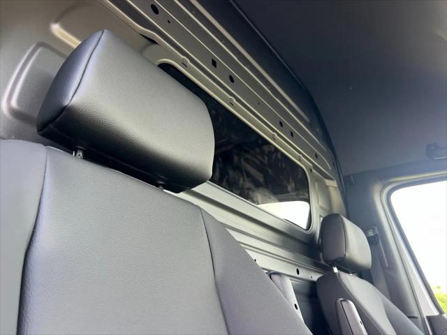2026 Mercedes-Benz Sprinter 2500 High Roof 4-Cyl Diesel