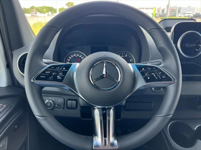 2026 Mercedes-Benz Sprinter 2500 High Roof 4-Cyl Diesel