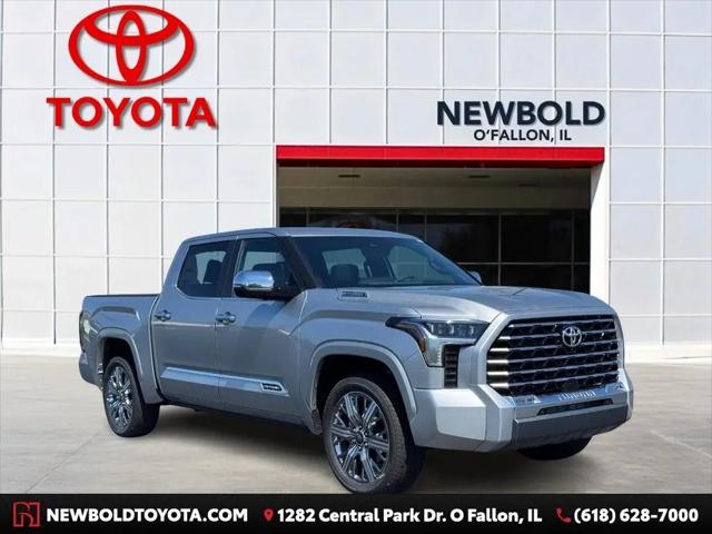 2026 Toyota Tundra Capstone CrewMax 6.4' Bed for sale in O'Fallon, IL