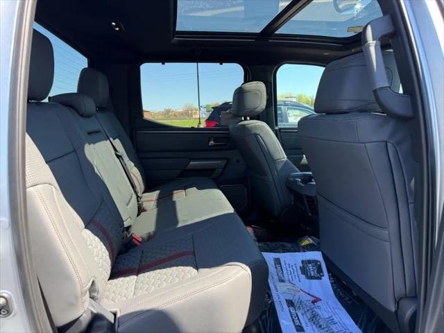 2026 Toyota Tundra Capstone CrewMax 6.4' Bed