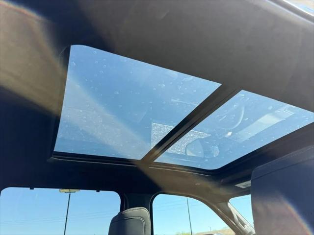 2026 Toyota Tundra Capstone CrewMax 6.4' Bed