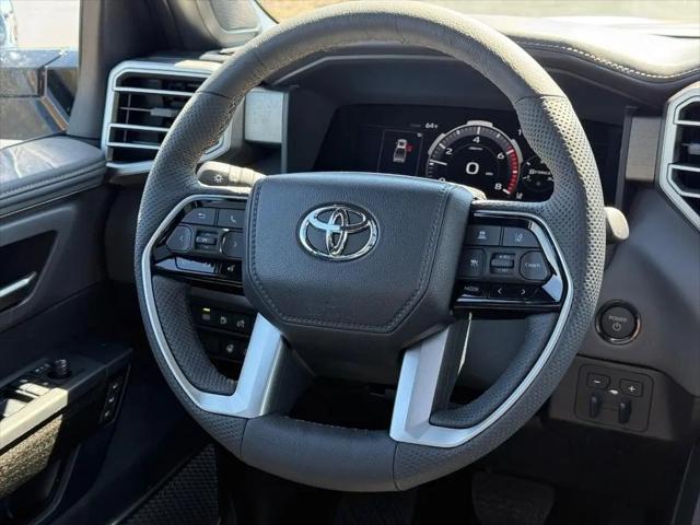 2026 Toyota Tundra Capstone CrewMax 6.4' Bed