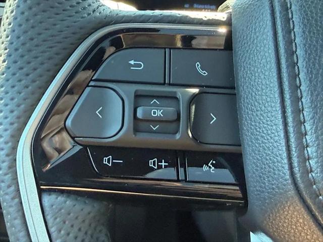 2026 Toyota Tundra Capstone CrewMax 6.4' Bed